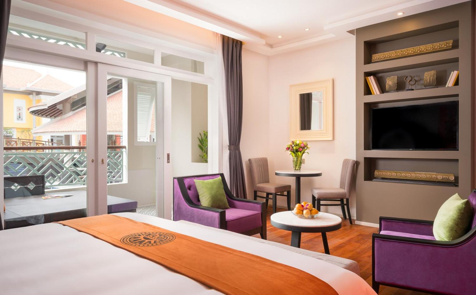 Memoire Palace Resort & Spa Siem Reap Exterior photo