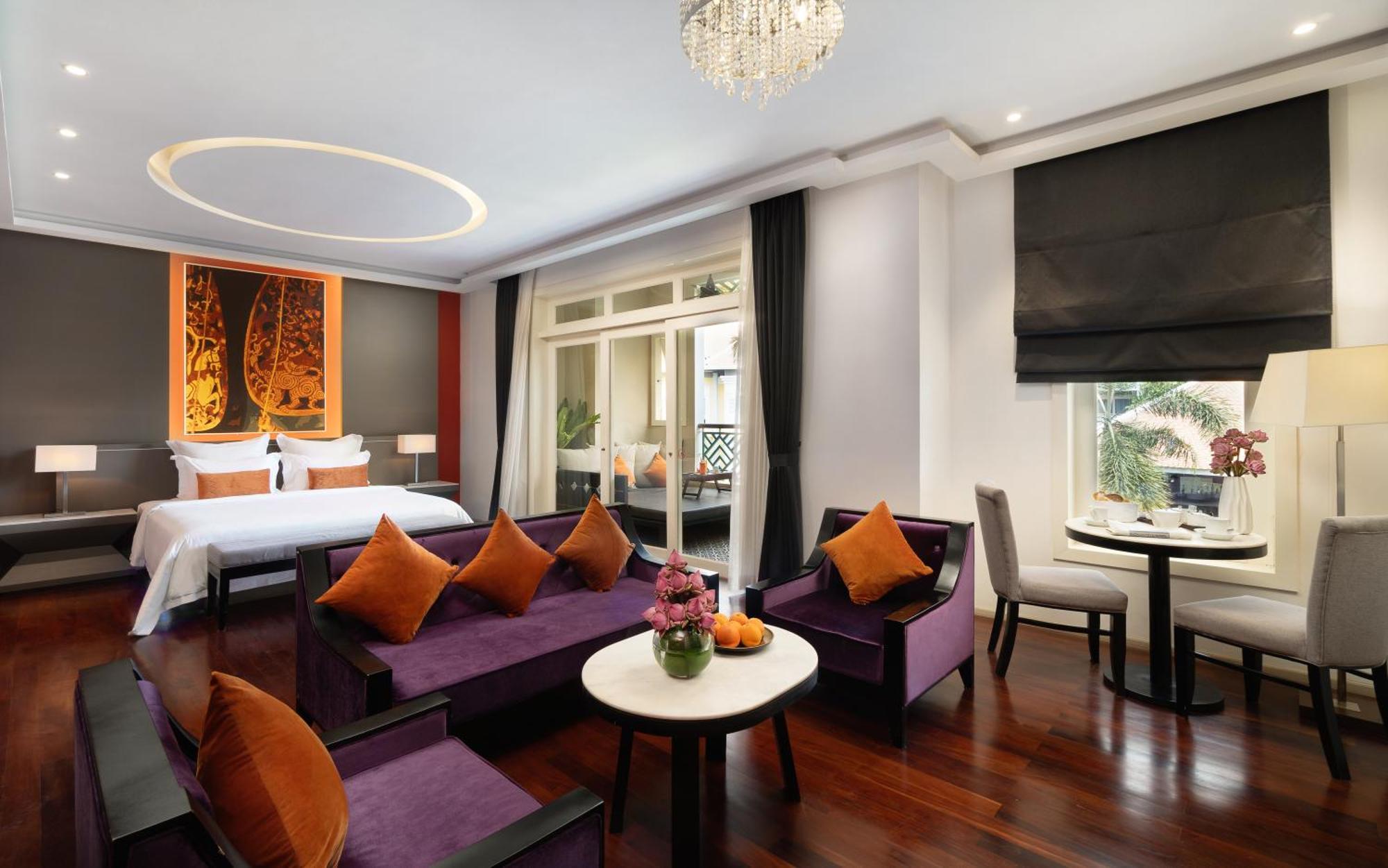 Memoire Palace Resort & Spa Siem Reap Exterior photo
