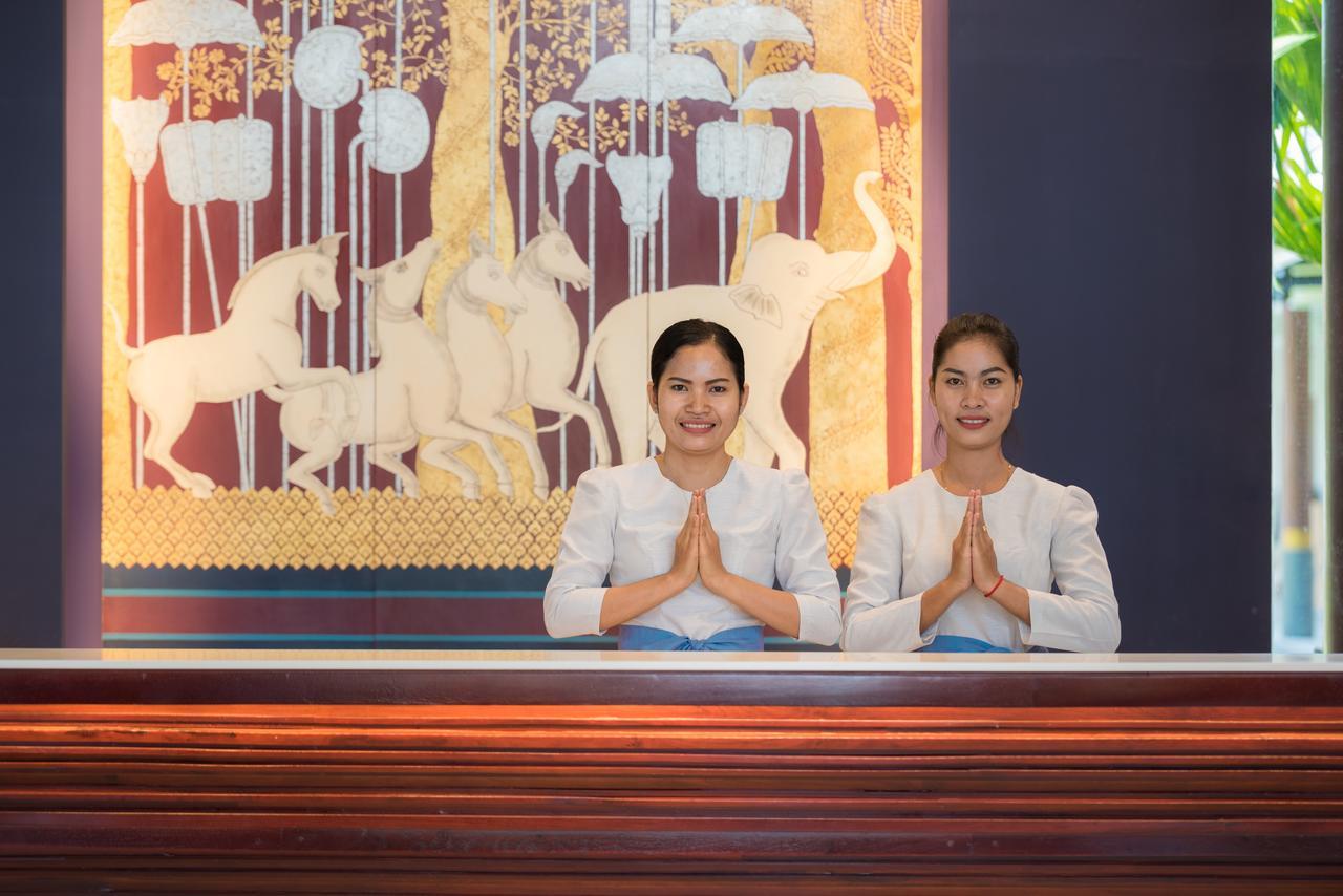 Memoire Palace Resort & Spa Siem Reap Exterior photo