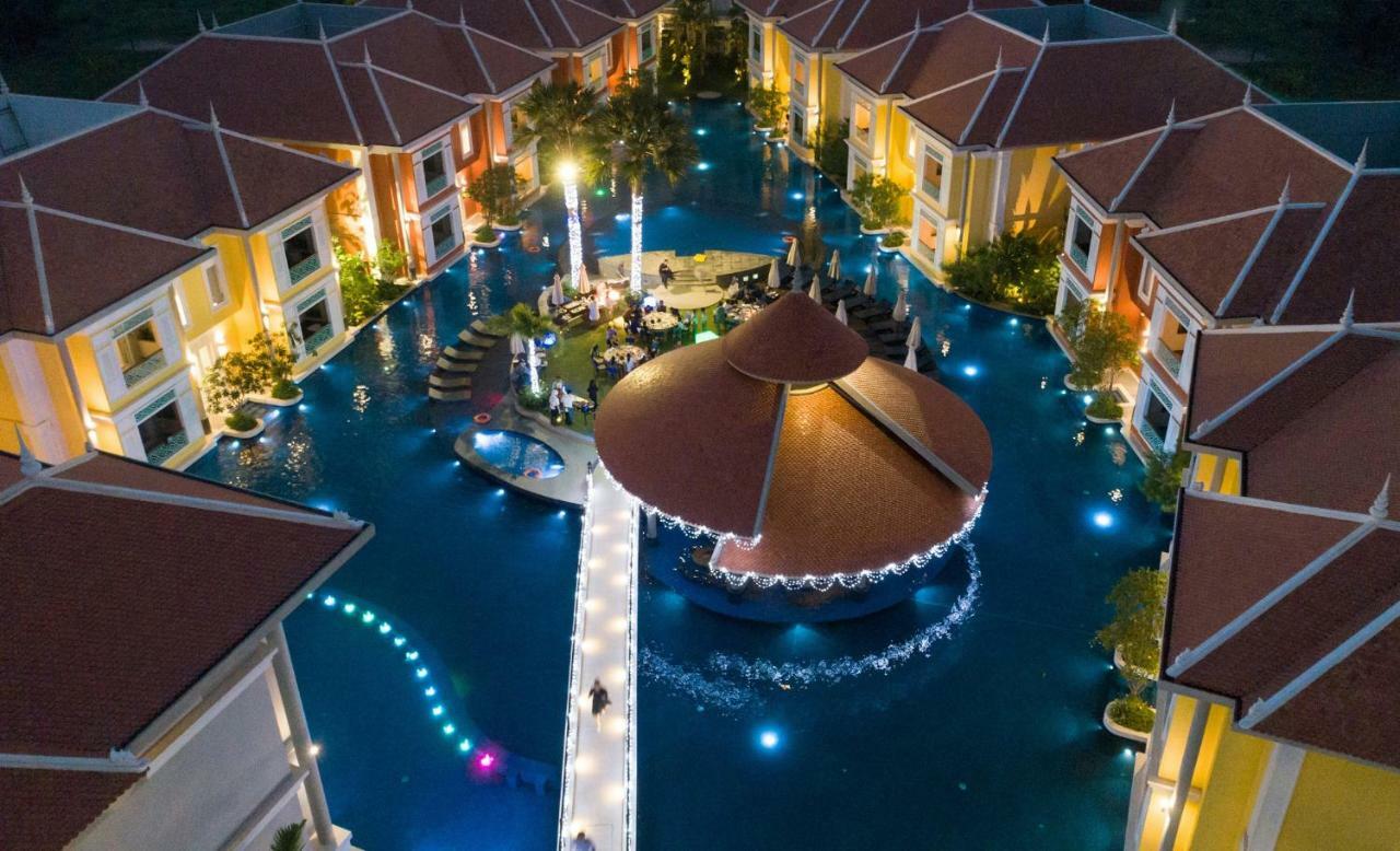 Memoire Palace Resort & Spa Siem Reap Exterior photo